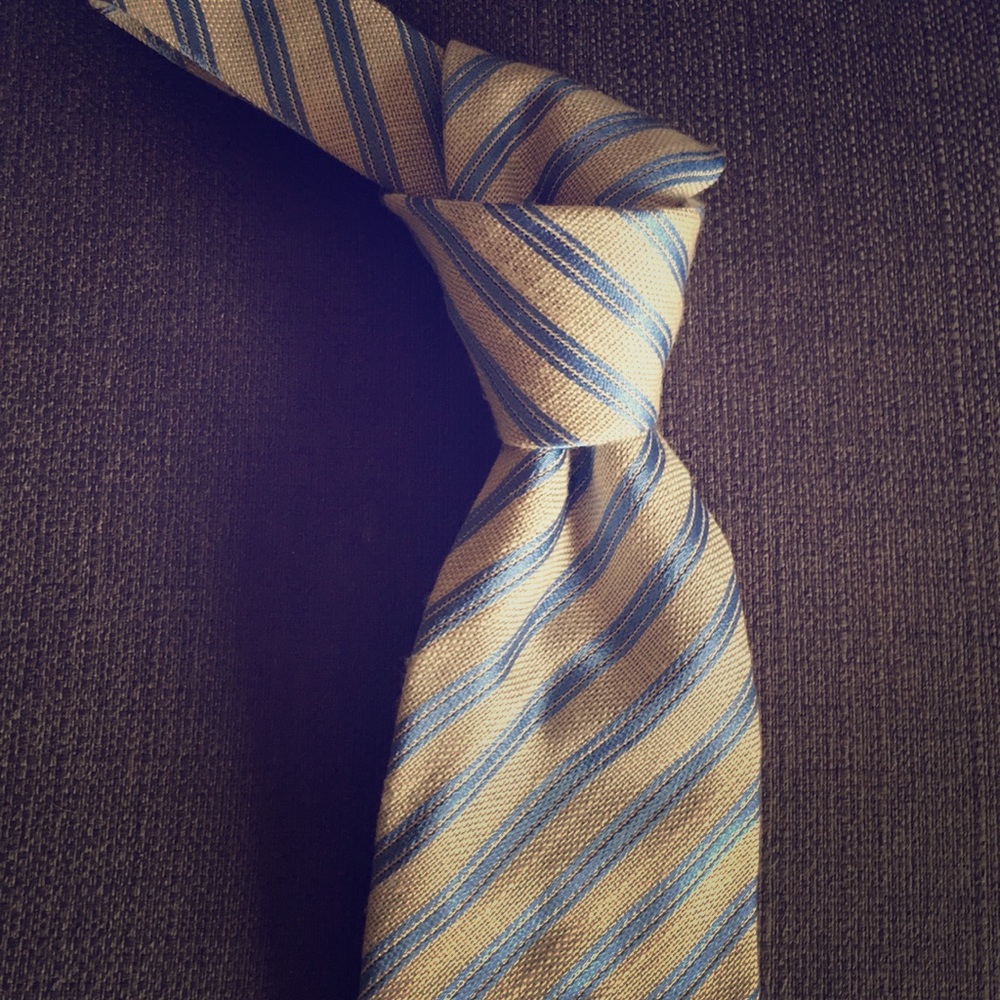 Silk Tie